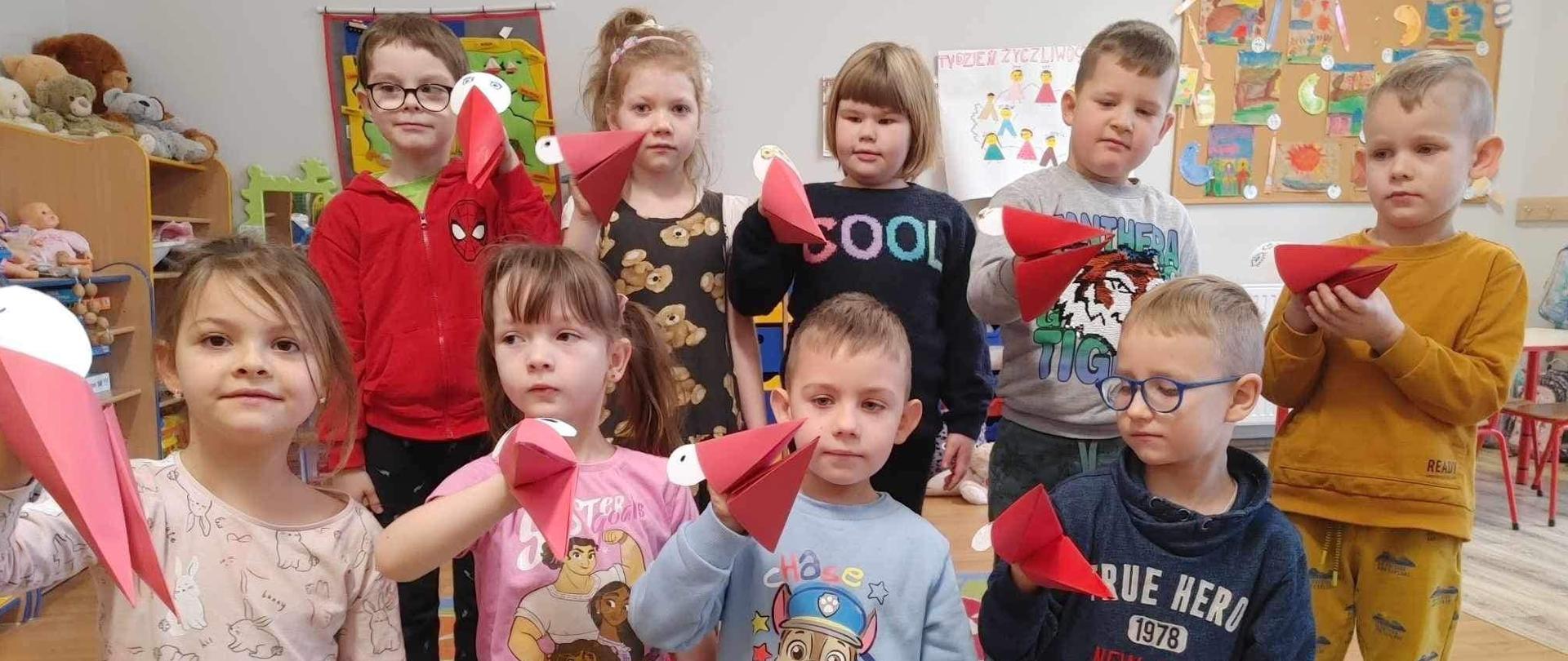 Innowacja „Spółgłoski do przytulania” realizowana w oddziale przedszkolnym grupa A Szkoły Podstawowej im. Jana Pawła II w Żarnowie
