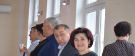 Delegaci z Ukrainy