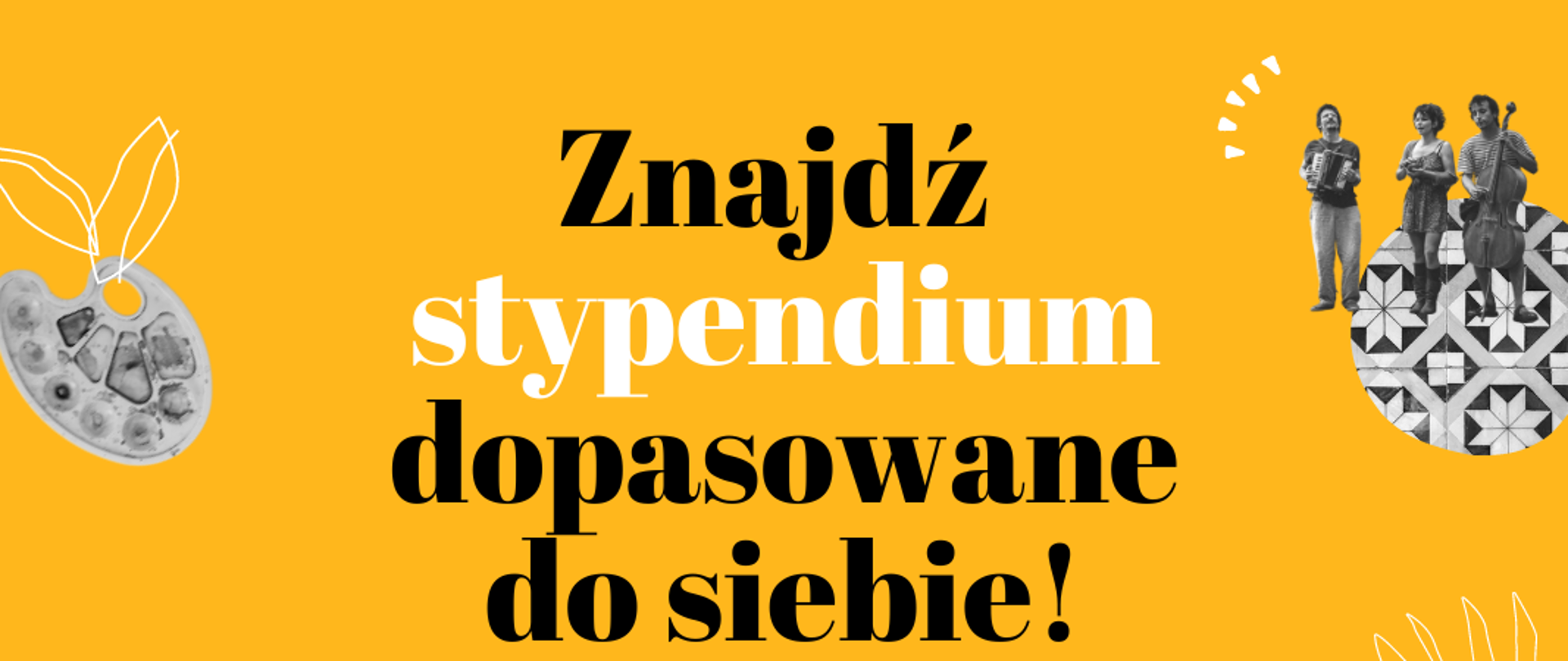 Moje stypendium