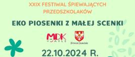 Eko Piosenki z małej scenki