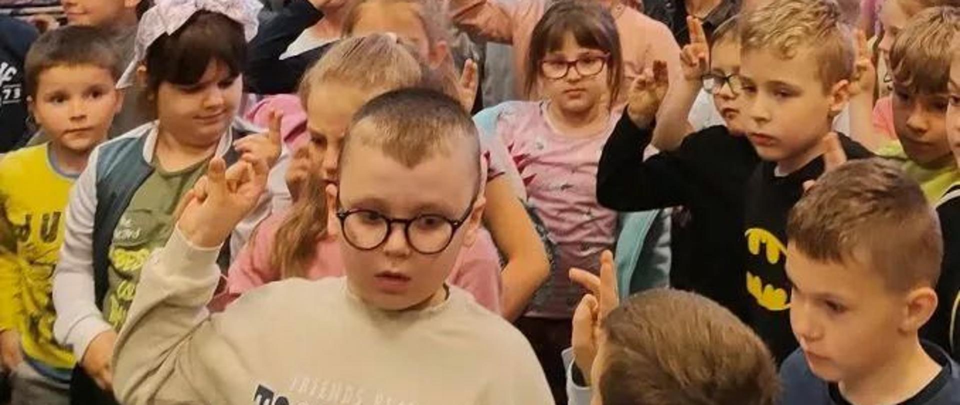 UROCZYSTE PASOWANIE NA CZYTELNIKA