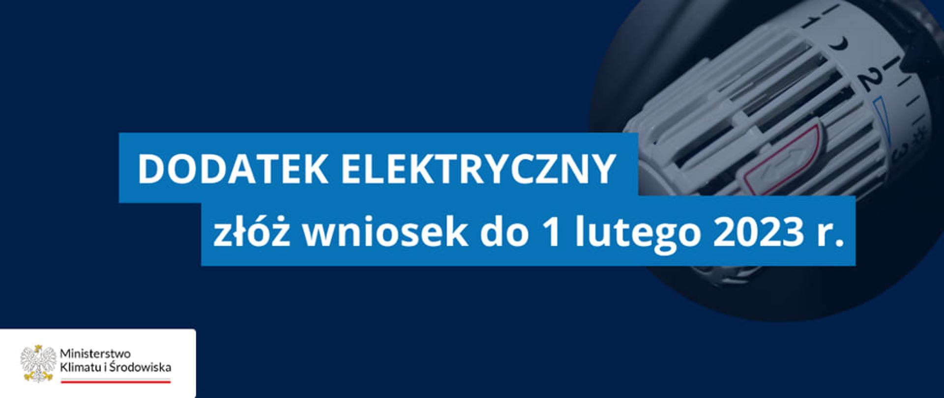 dodatek elektryczny