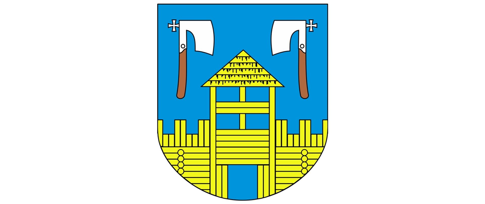 Powiat Żniński - logo