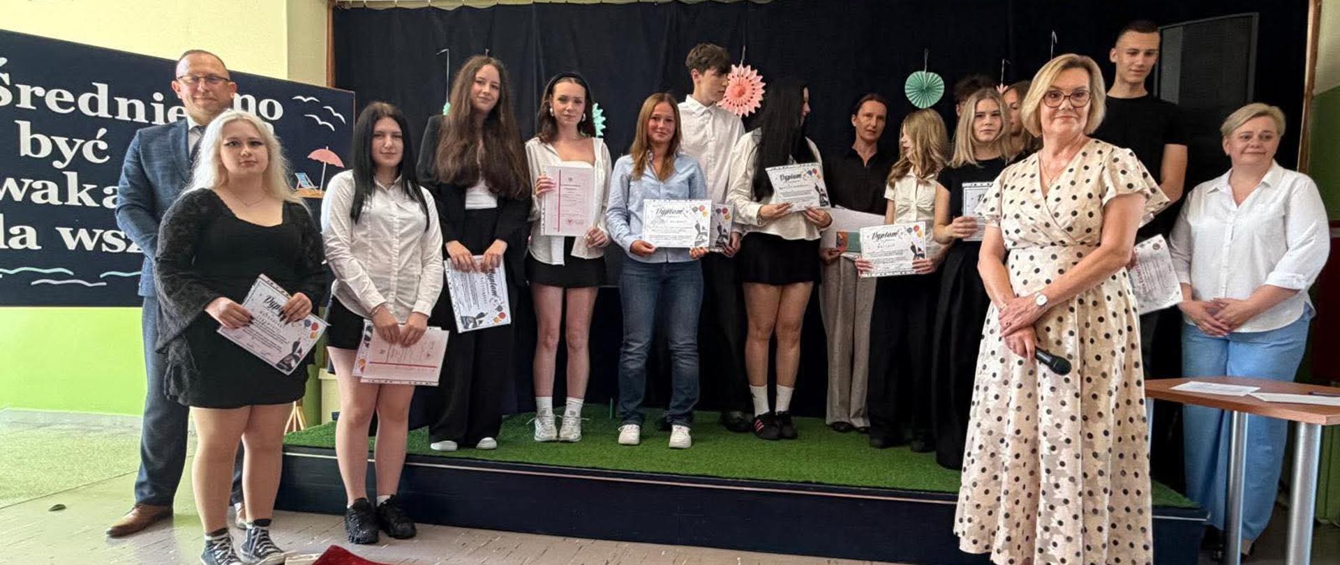 Wakacje - czas start!
