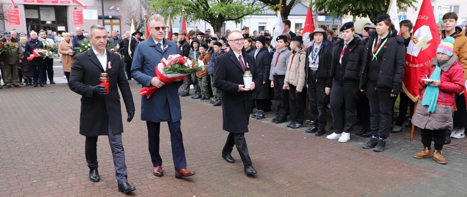 Święto Niepodległości w gminie Końskie