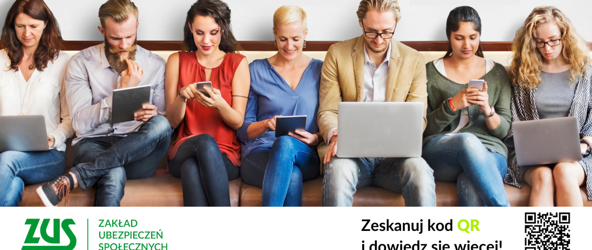 Plakat informacyjny - PUE ZUS