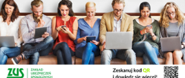 Plakat informacyjny - PUE ZUS