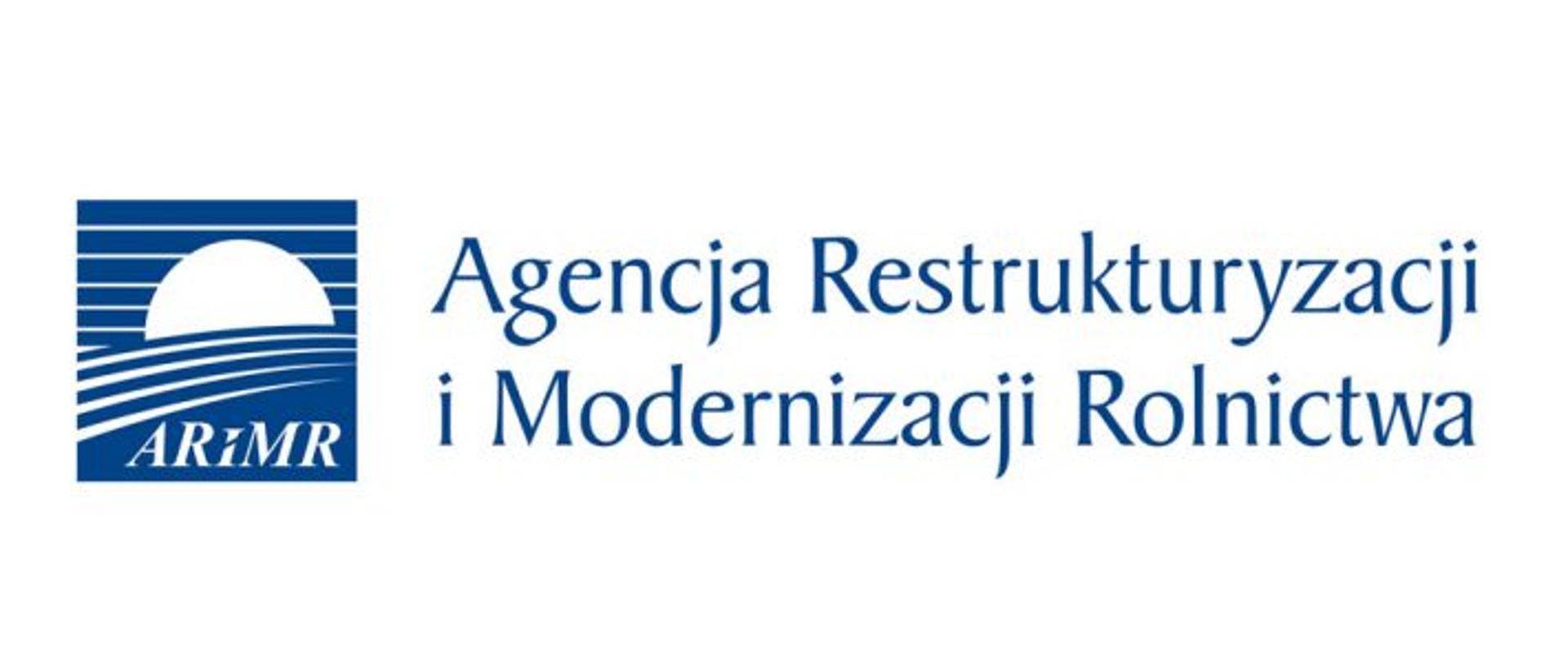 Agencja Restrukturyzacji i Modernizacji Rolnictwa