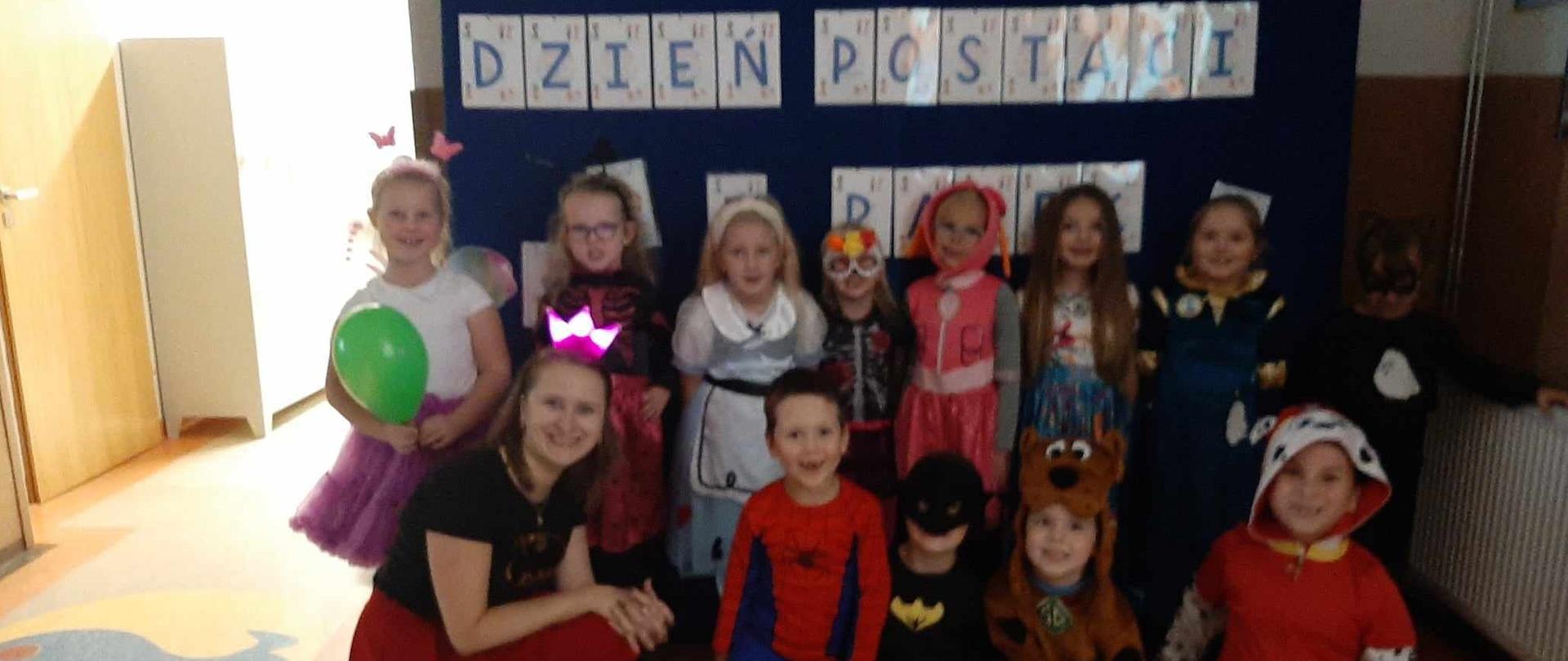 Dzień Postaci z Bajek