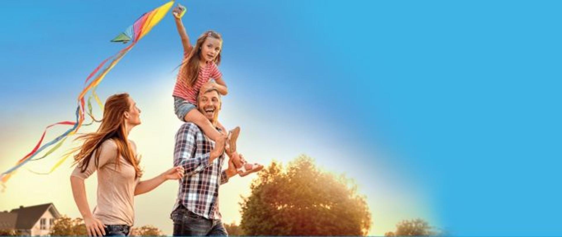 Baner reklamowy Programu
