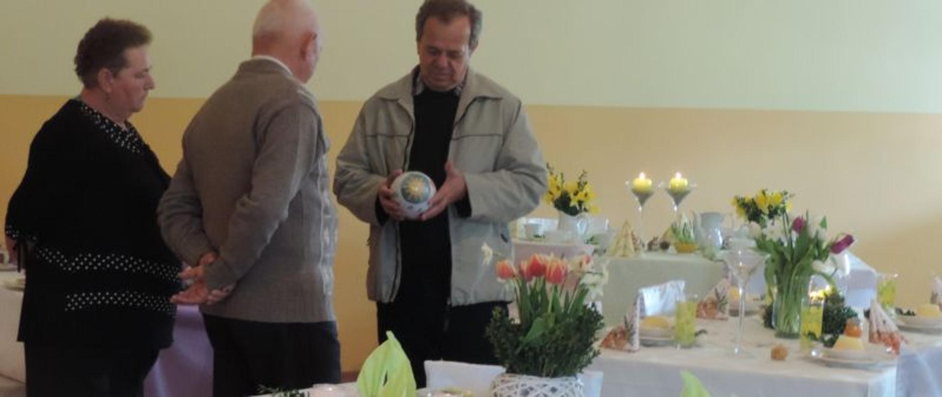 Kiermasz Wielkanocny w Dziembówku