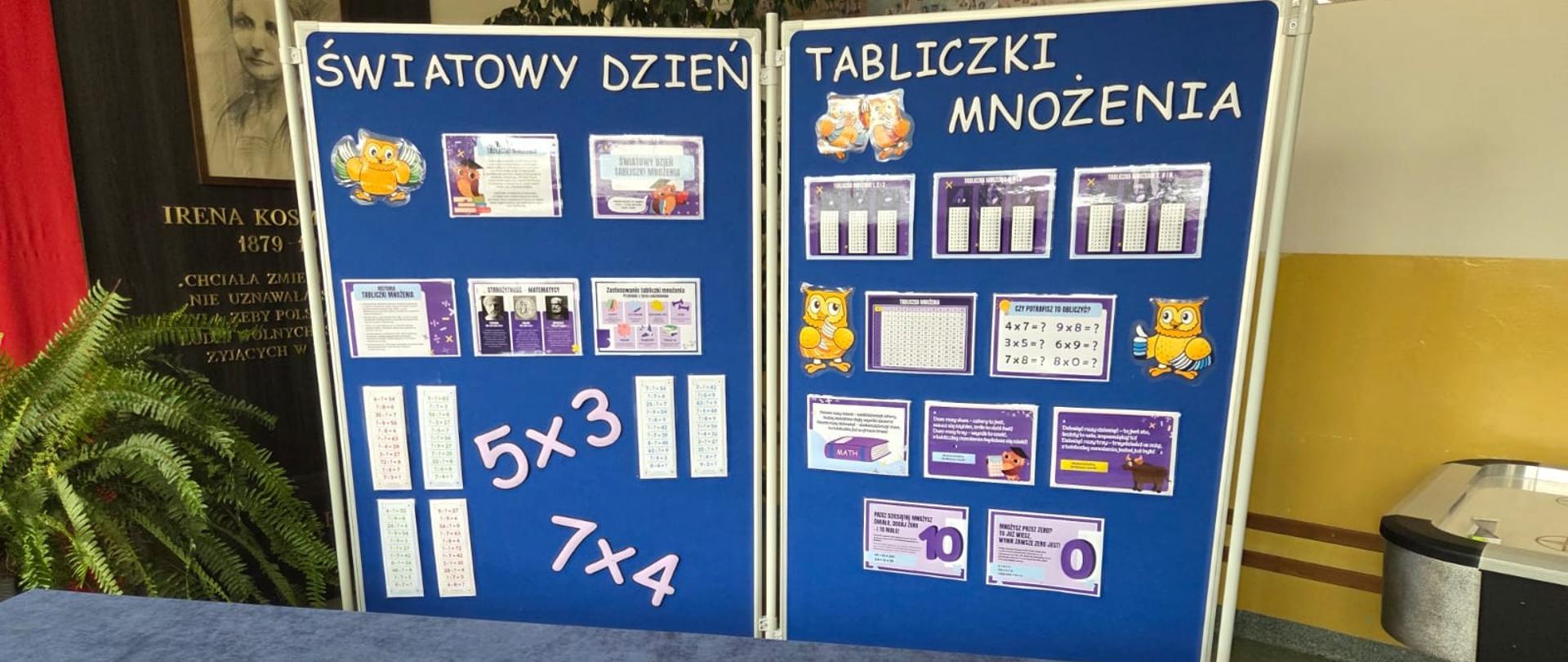 Światowy Dzień Tabliczki Mnożenia