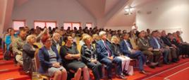 Goście obchodów 30-lecia Strzelca