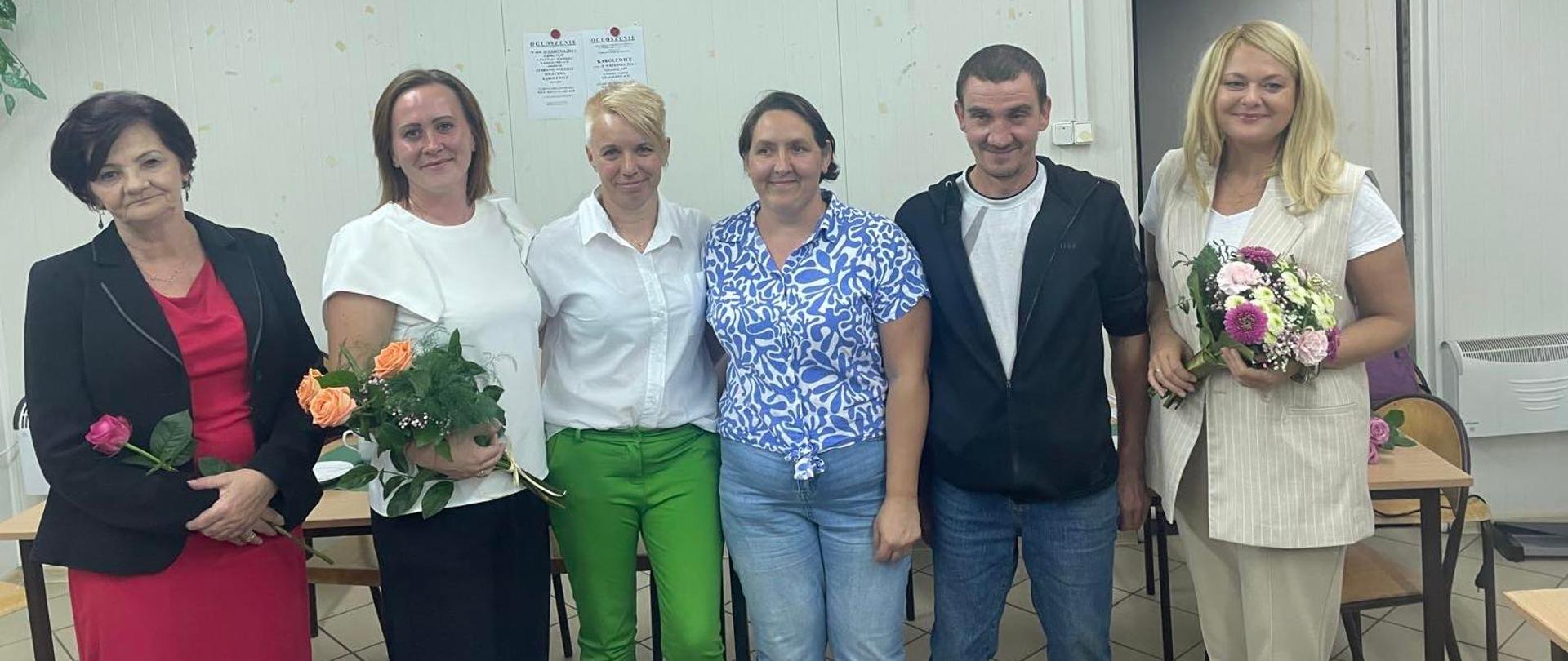 Zebranie wiejskie Kąkolewice