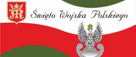 plakat 15 sierpnia Święto Wojska Polskiego