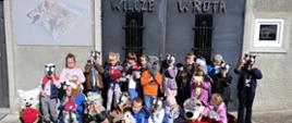 Dzień Przedszkolaka w „Wilczych Wrotach"