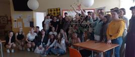 Warsztaty robienia pająków