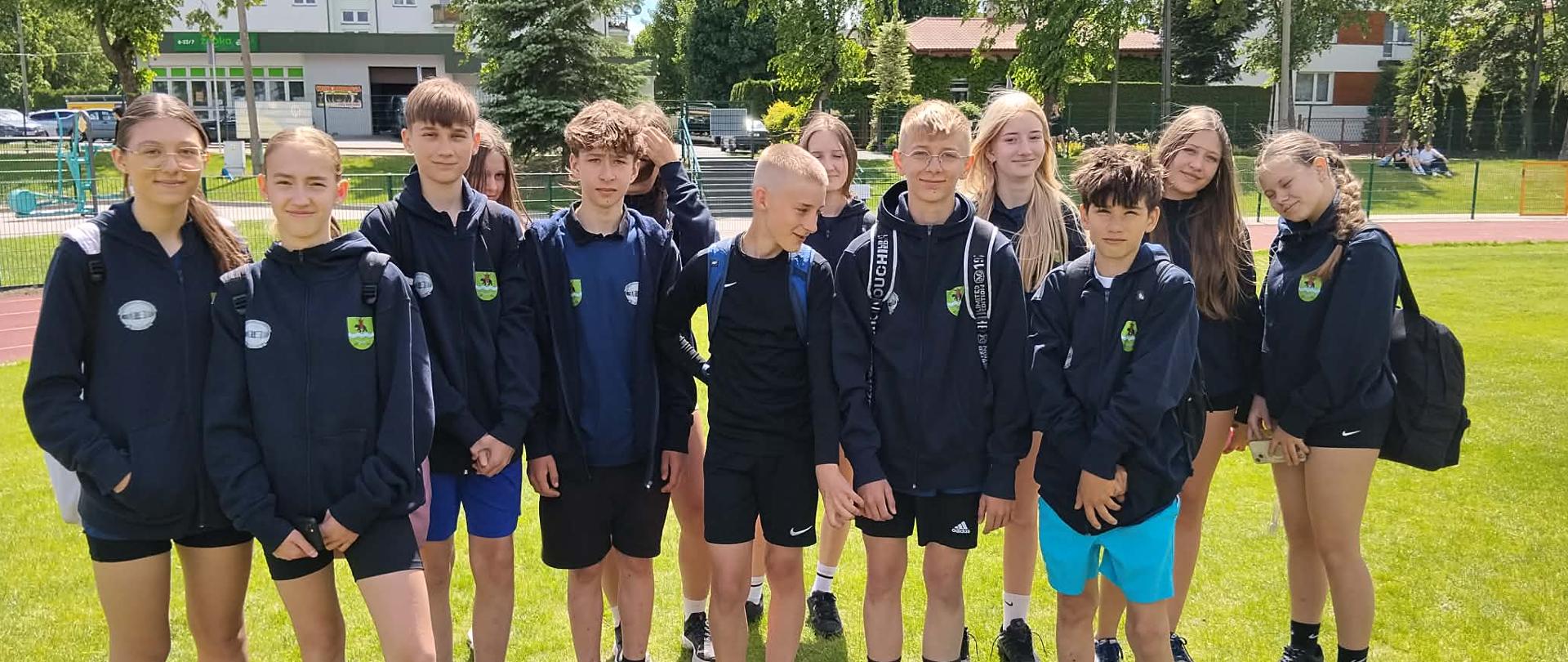 Międzypowiatowe Mistrzostwa Szkół Podstawowych w lekkiej atletyce