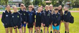 Międzypowiatowe Mistrzostwa Szkół Podstawowych w lekkiej atletyce