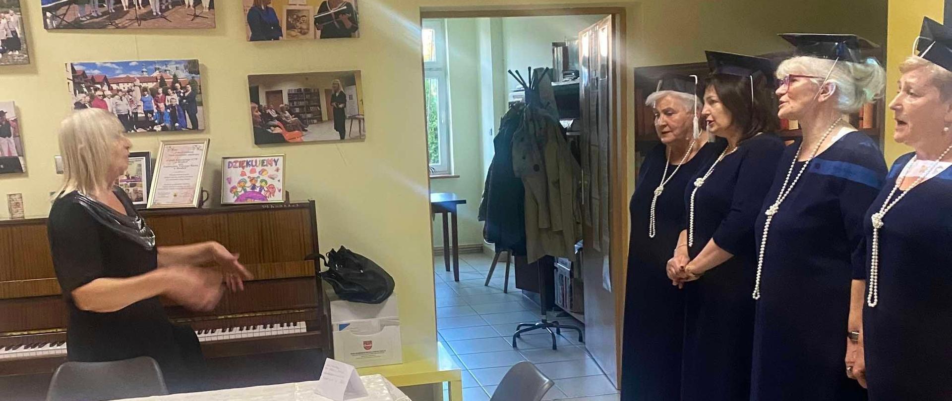 Uniwersytet Trzeciego Wieku w Mordach oficjalnie rozpoczął rok akademicki 2024/2025 