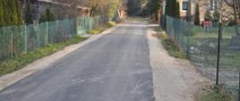 Nowa droga w Rogowie