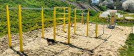 Streetworkout Siedliska
