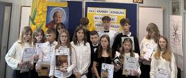 XXV Gminny Konkurs Recytatorski Poezji i Prozy Karola Wojtyły