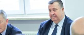 W trakcie posiedzenia 