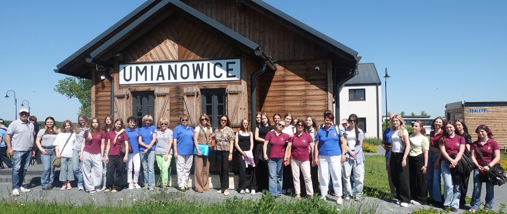 26.05.2026 r. wizyta studyjna w Ośrodku Edukacji Przyrodniczej w Umianowicach