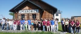 26.05.2026 r. wizyta studyjna w Ośrodku Edukacji Przyrodniczej w Umianowicach