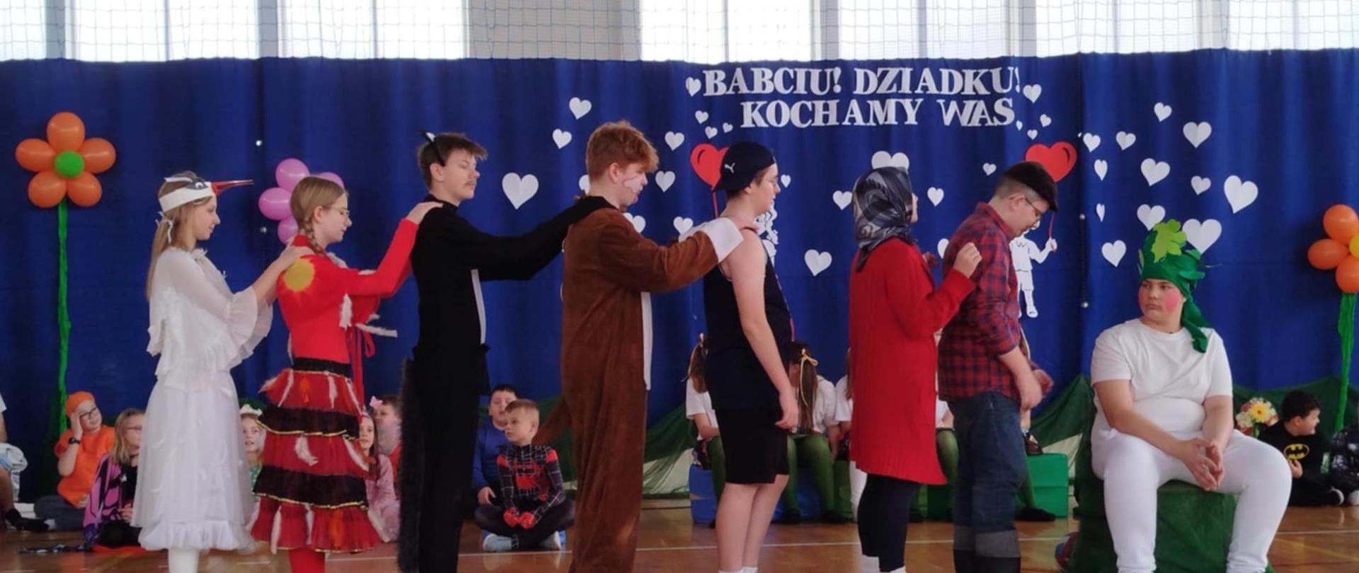 Dzień Babci i Dziadka.
