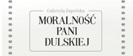 Plakat - Narodowe czytanie 