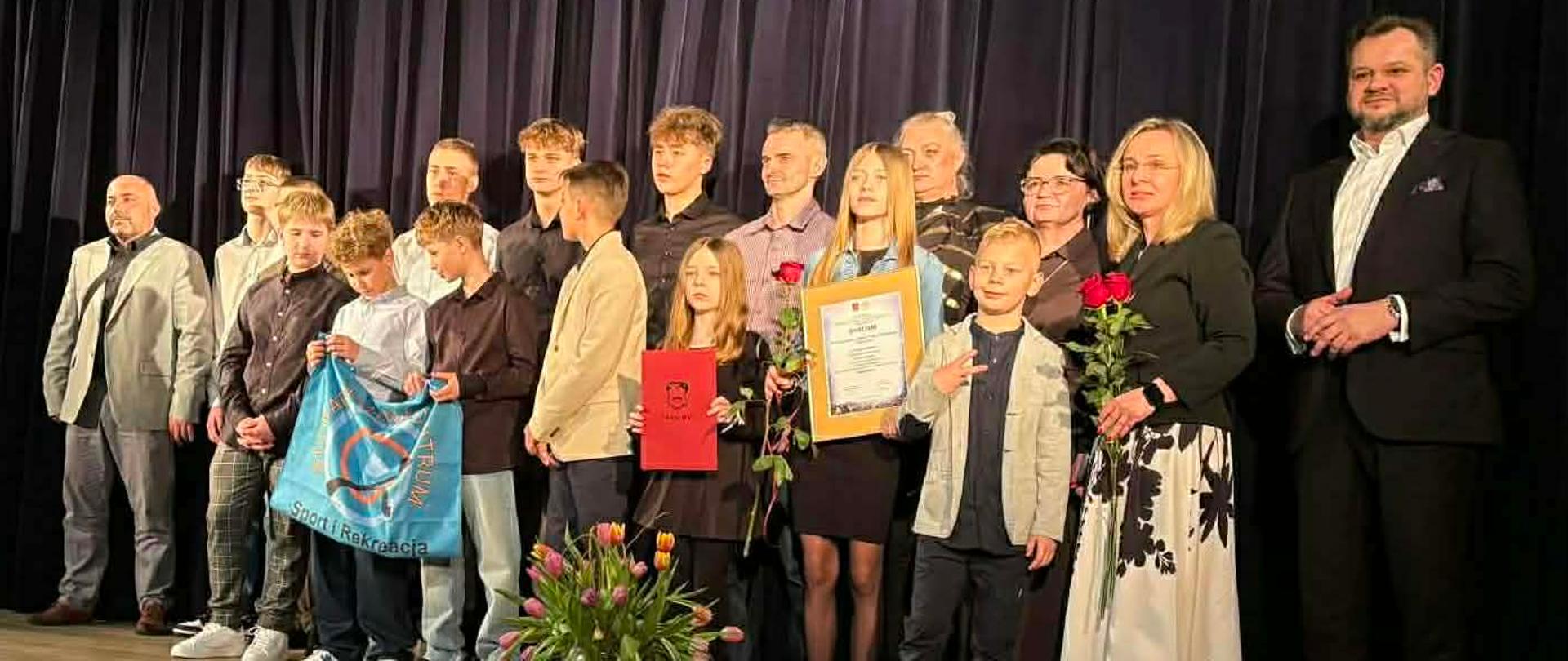 Gala Sportu w Staszowie