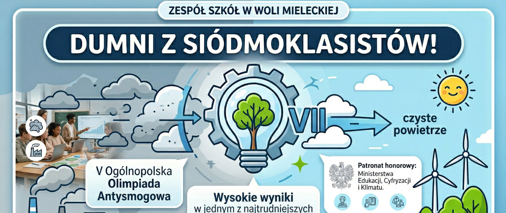 Olimpiada Antysmogowa - zdjęcie główne
