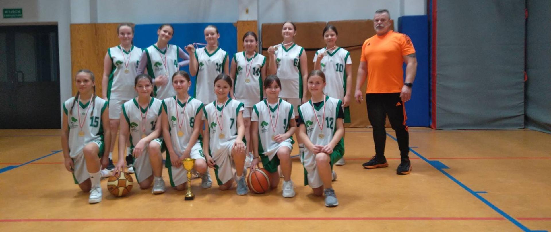 Turnieju Mini Koszykówki