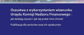 Okładka publikacji KNF