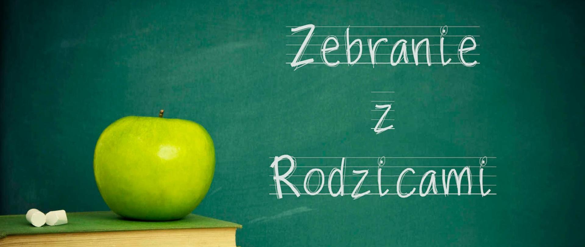 zebranie z rodzicami