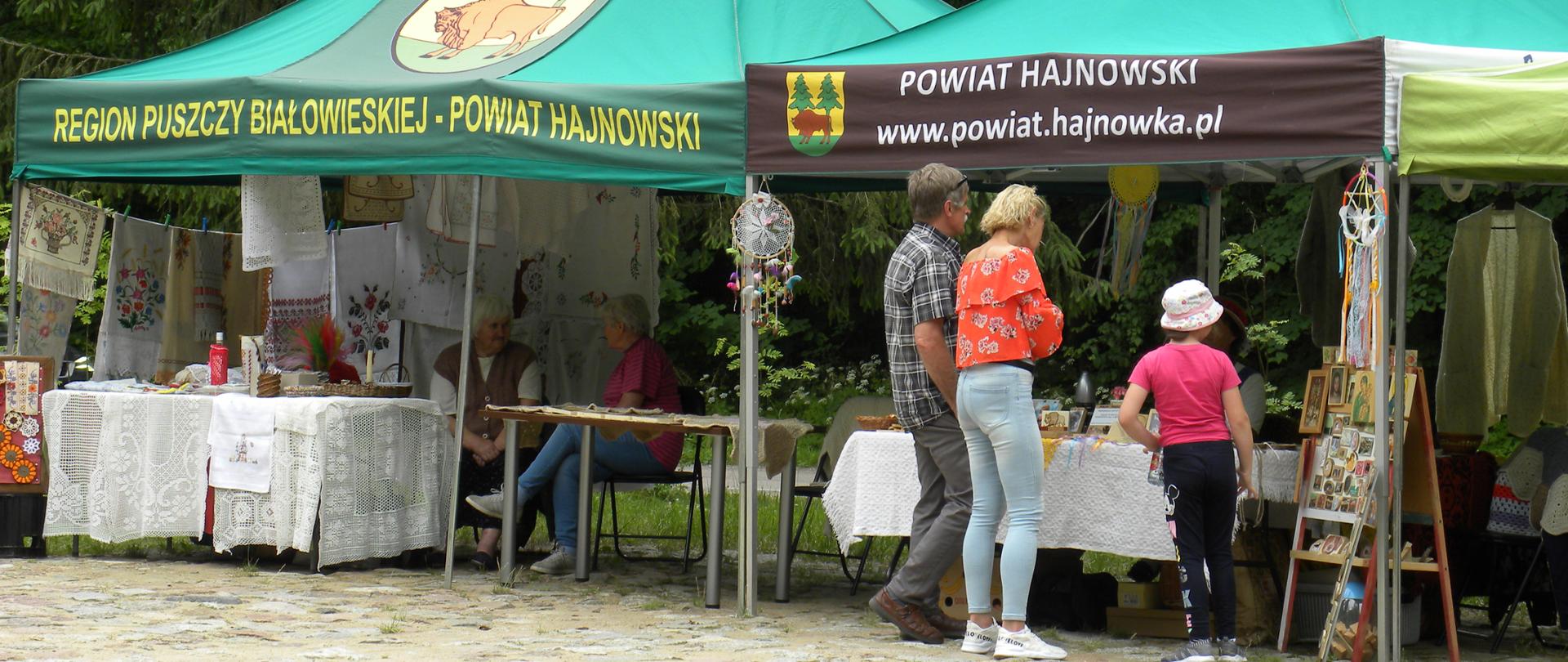 Wystawcy na Kiermaszu