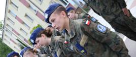 Kadeci Oddziału Przygotowania Wojskowego