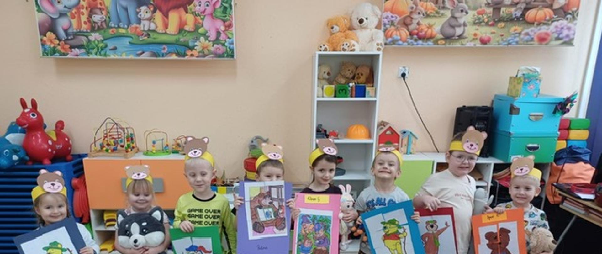 Dzień Pluszowego Misia