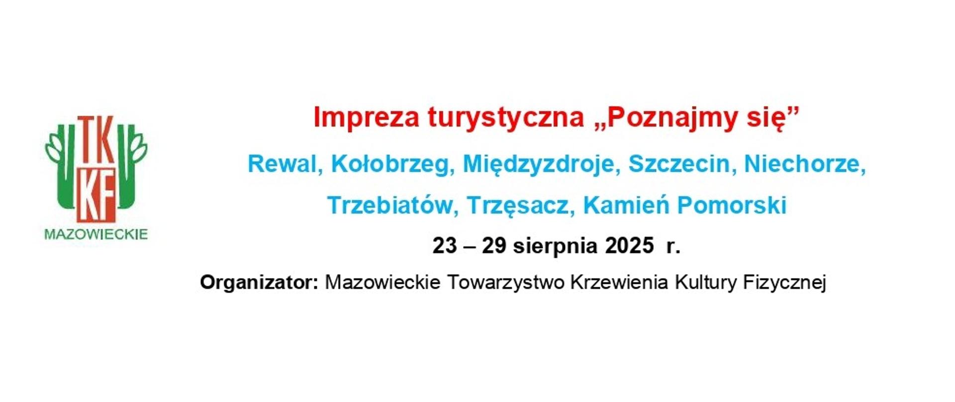 wyjazd