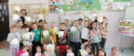 Przedświąteczny czas u Sówek 🐰
