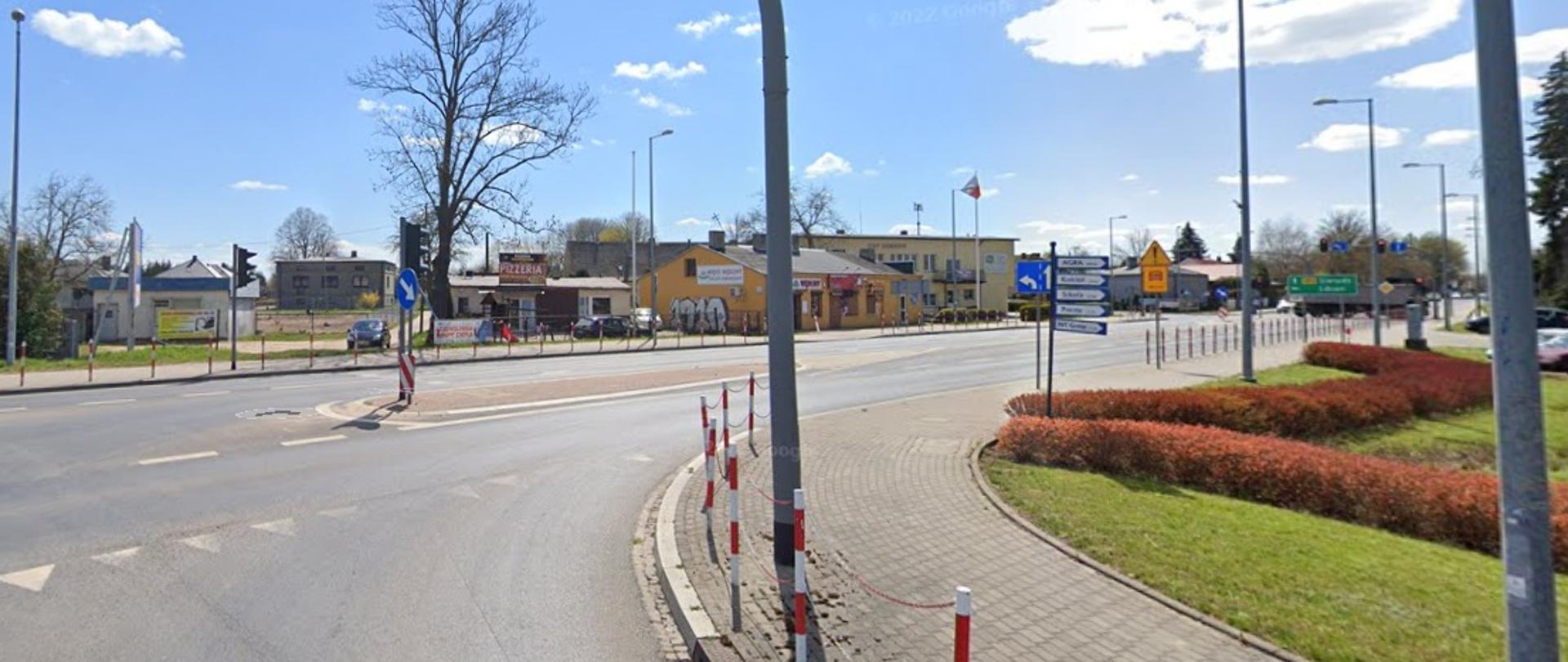 Skrzyżowanie