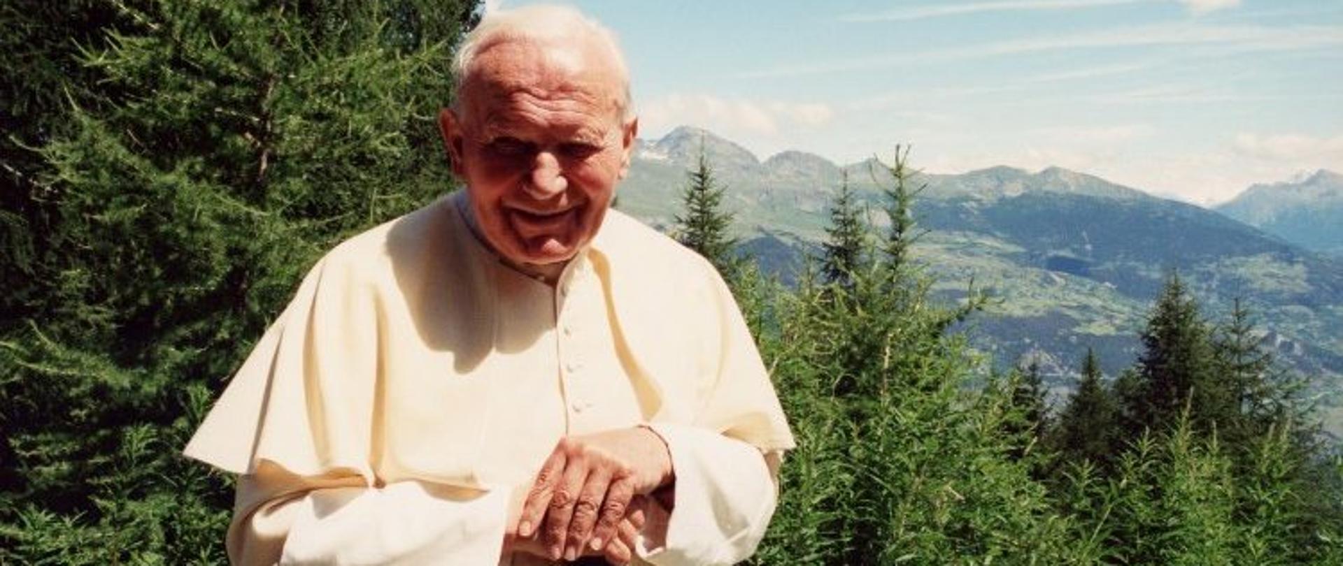 św. Jan Paweł II 