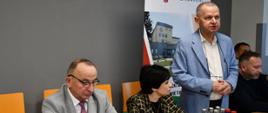 Uczestnicy spotkania