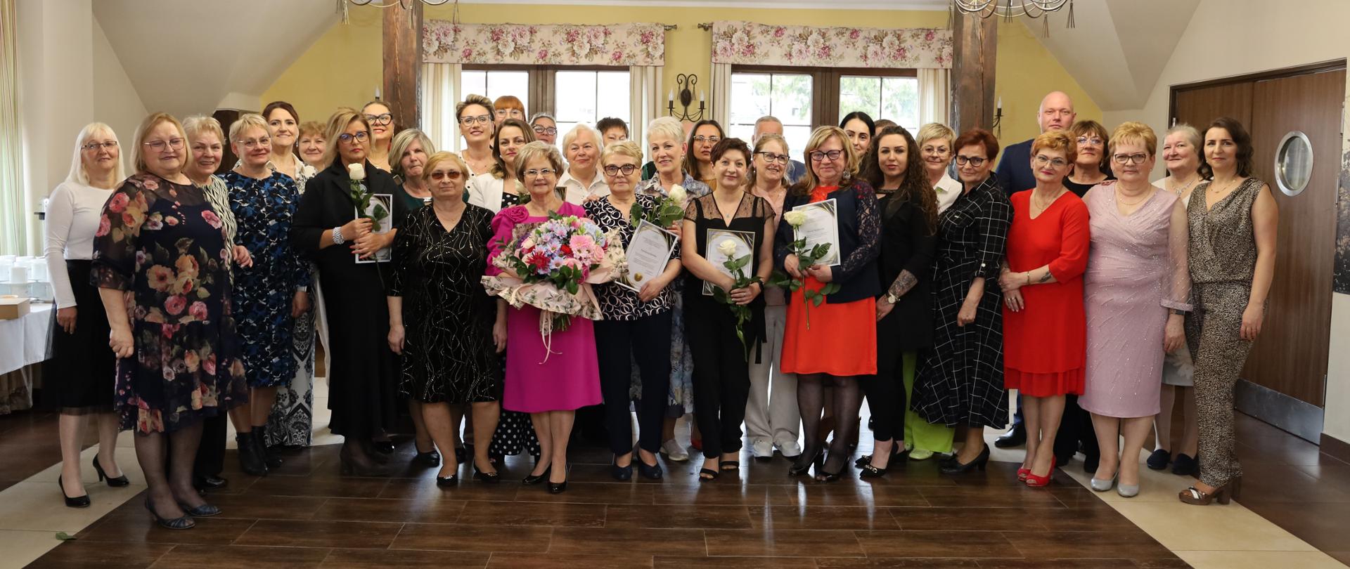 W miniony weekend Zakład Pielęgnacyjno-Opiekuńczy w Gołdapi uroczyście obchodził jubileusz 25-lecia. To ćwierć wieku ciężkiej pracy, empatii i niesienia pomocy tym, którzy potrzebują jej najbardziej.