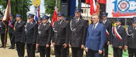 Podniosła uroczystość druhów w Stąporkowie