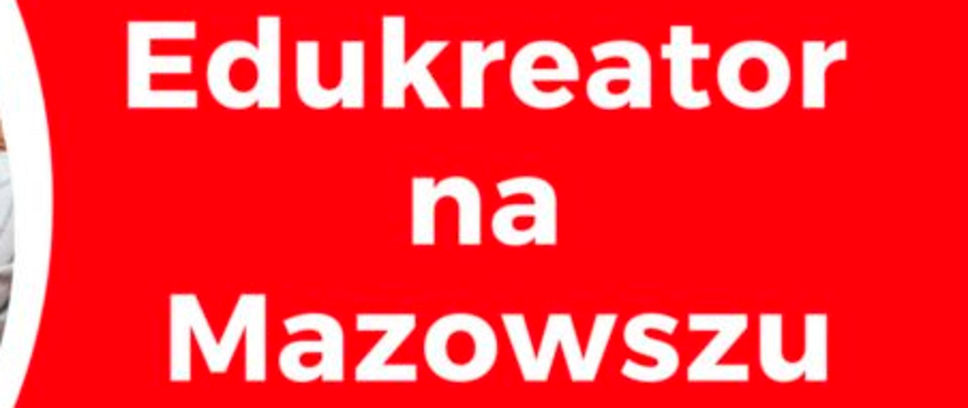 edukreator na mazowszu