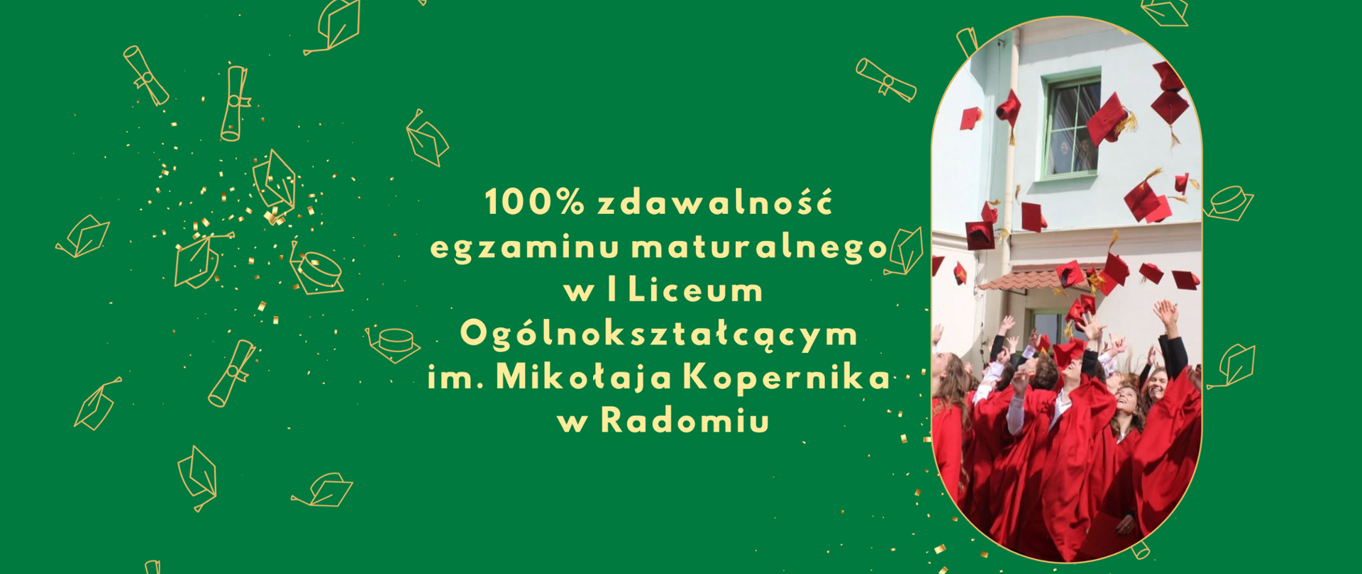 100 zdawalności