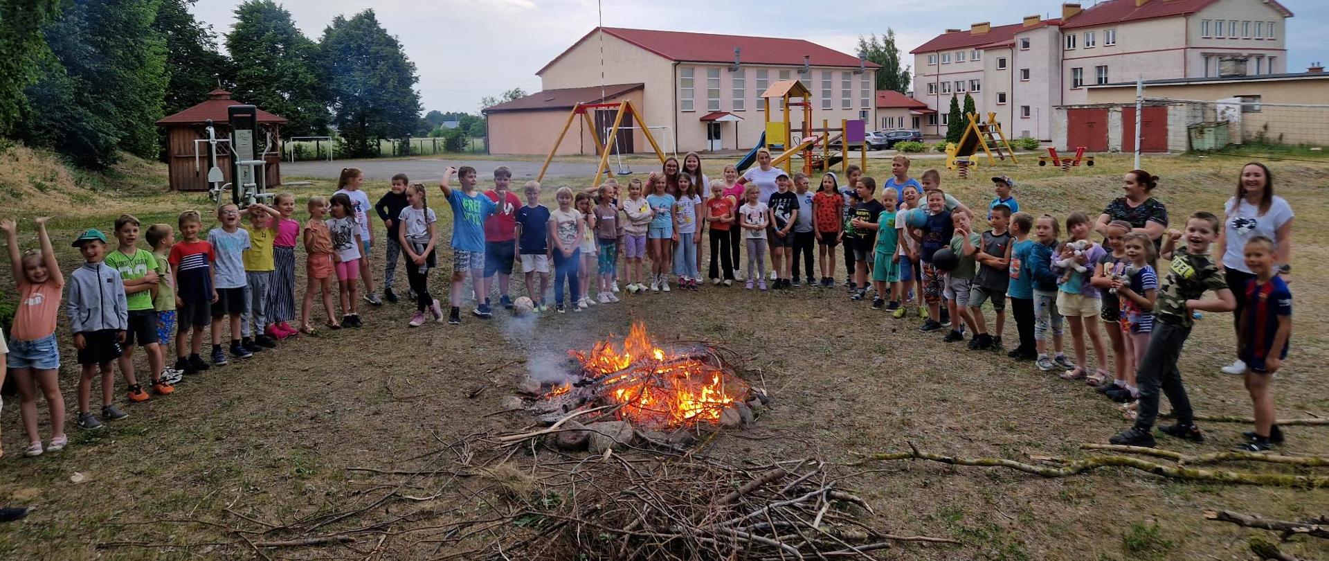 Nocka w szkole